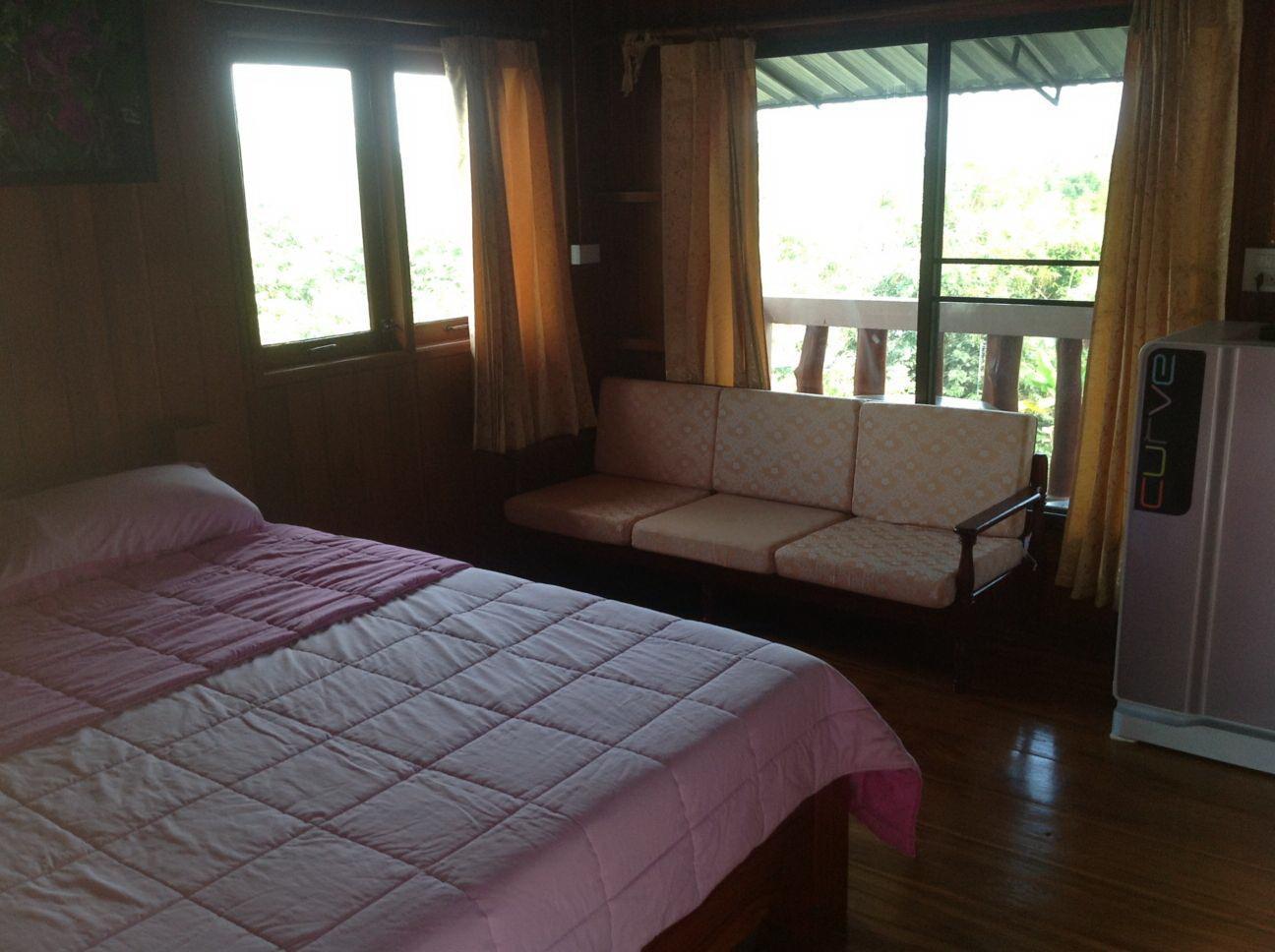 נאן Settee Homestay מראה חיצוני תמונה