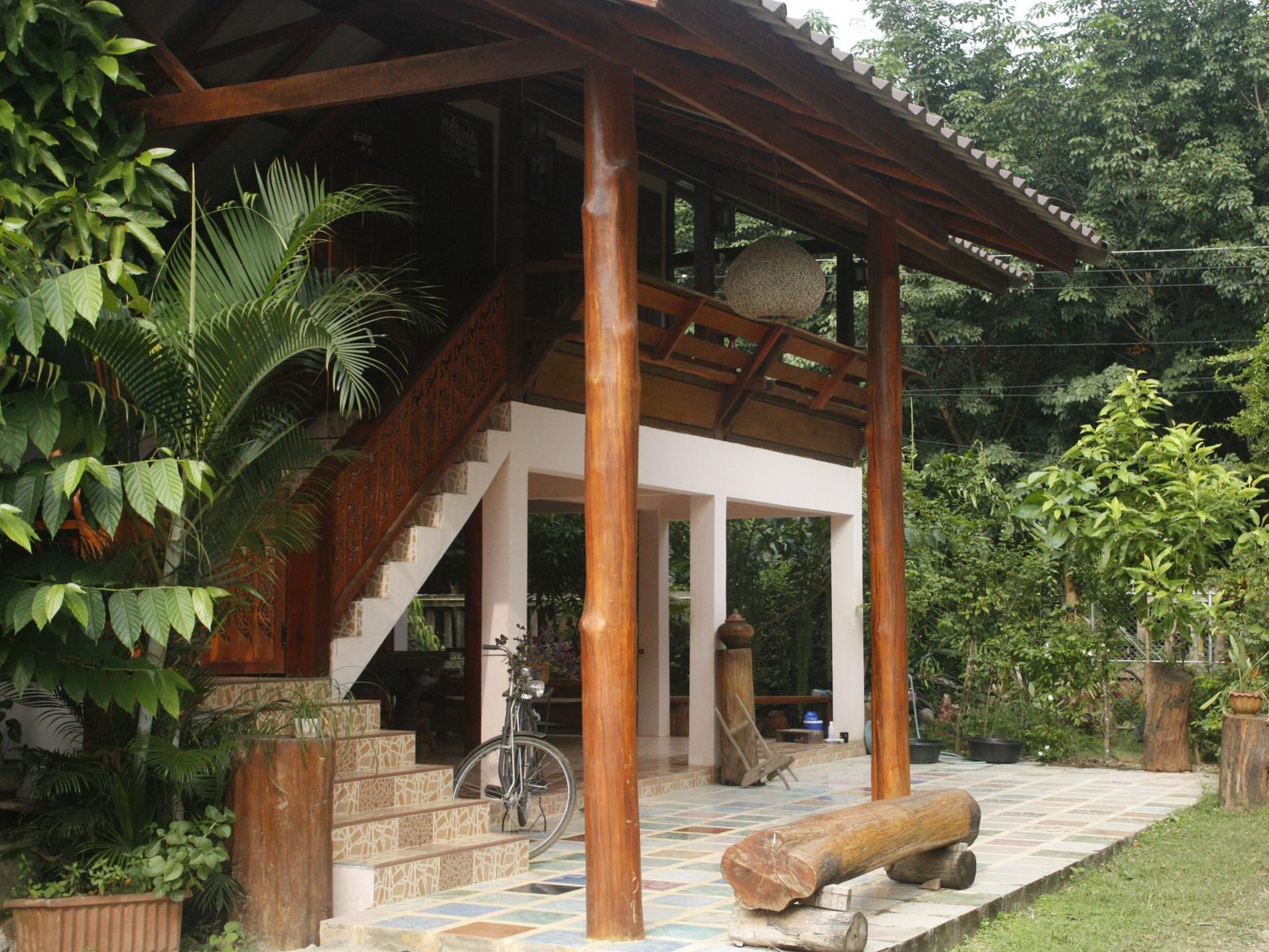 נאן Settee Homestay מראה חיצוני תמונה