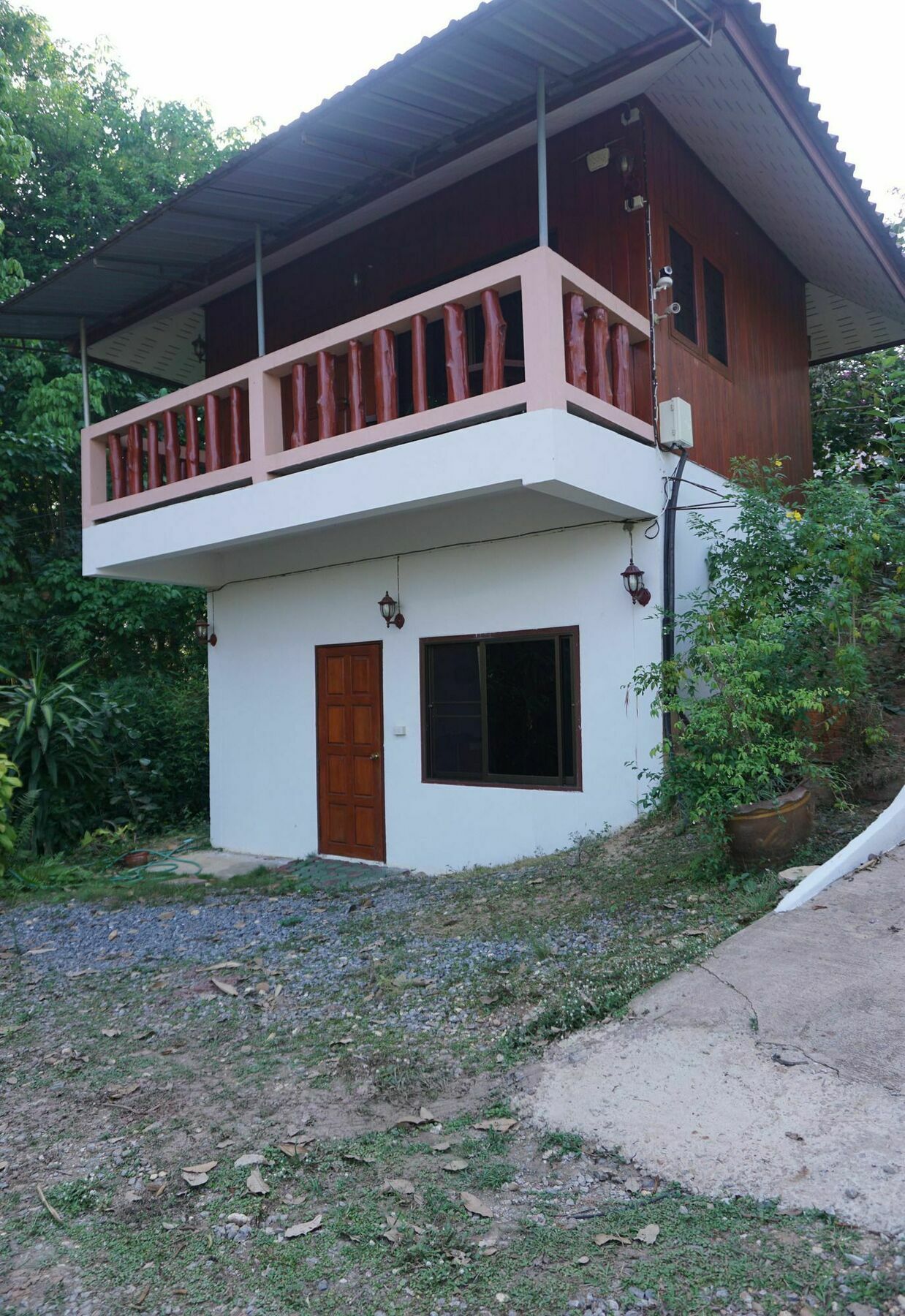 נאן Settee Homestay מראה חיצוני תמונה