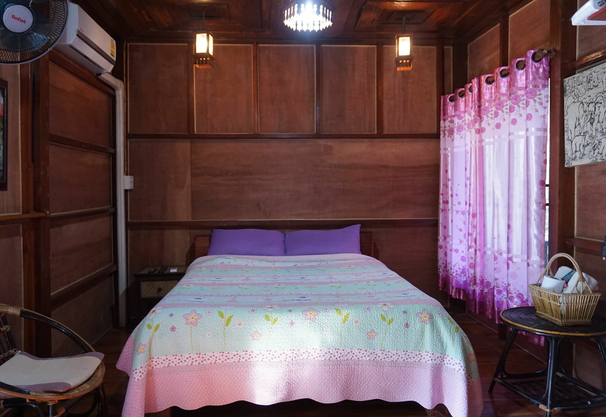 נאן Settee Homestay מראה חיצוני תמונה