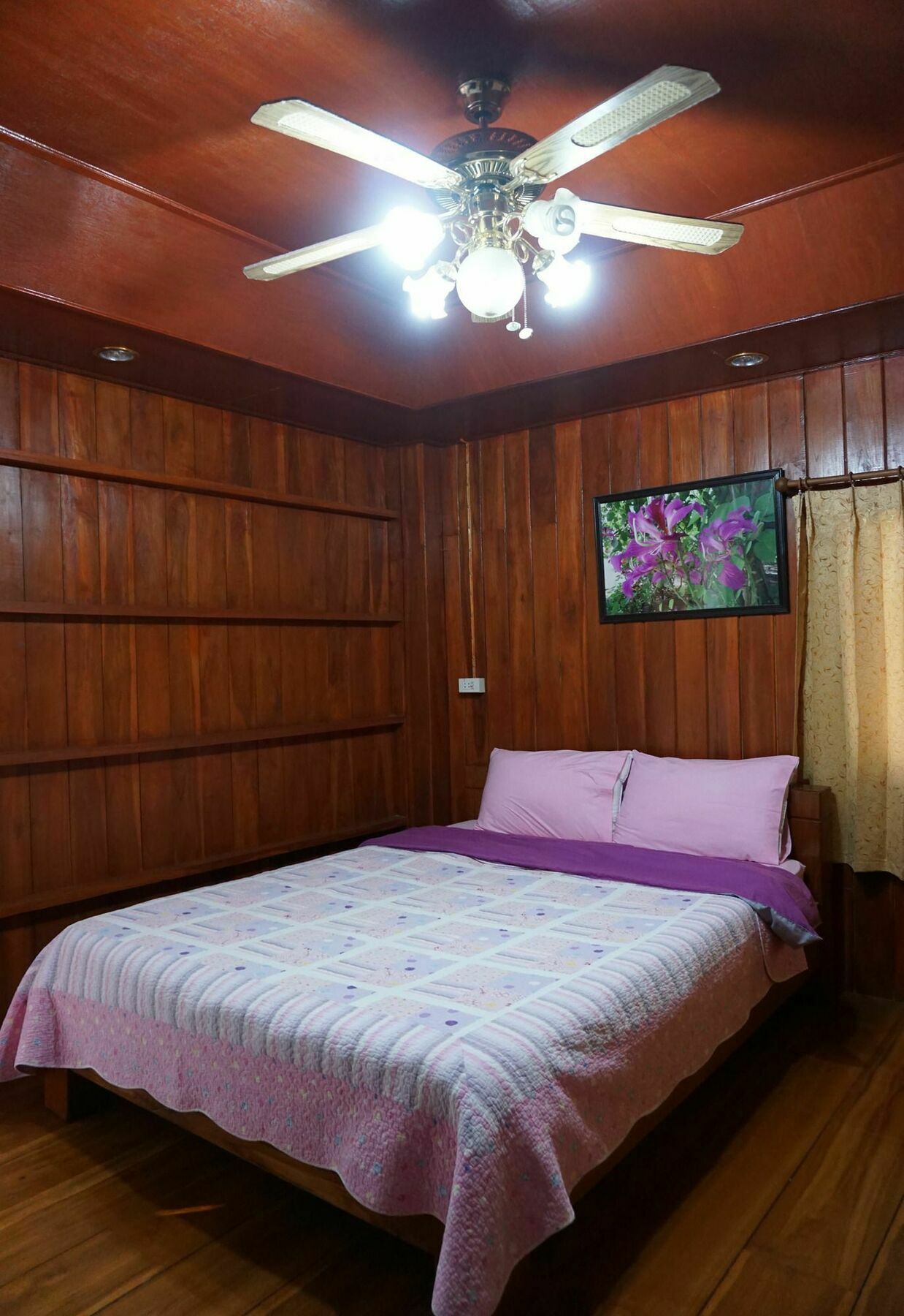 נאן Settee Homestay מראה חיצוני תמונה