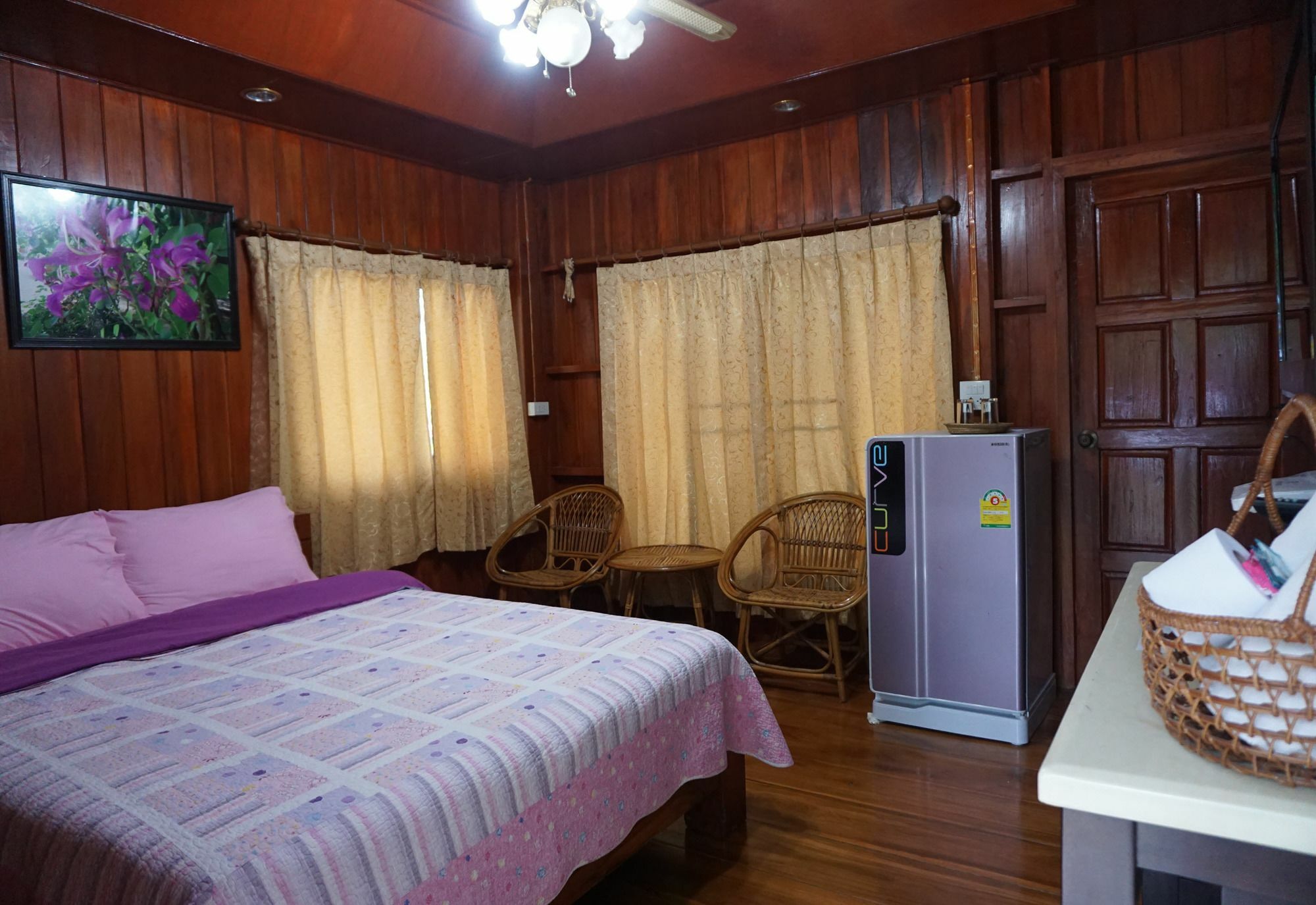 נאן Settee Homestay מראה חיצוני תמונה