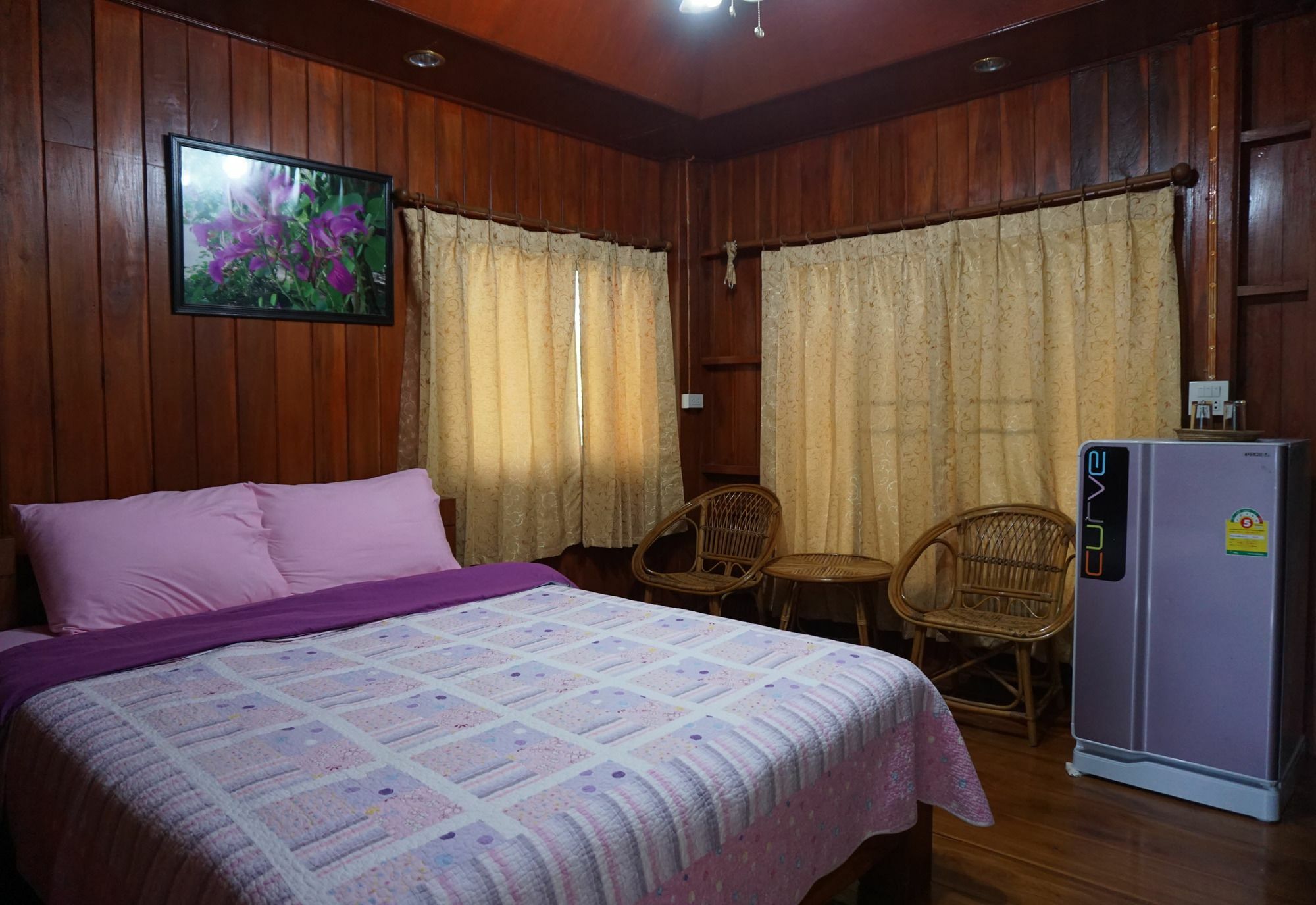 נאן Settee Homestay מראה חיצוני תמונה