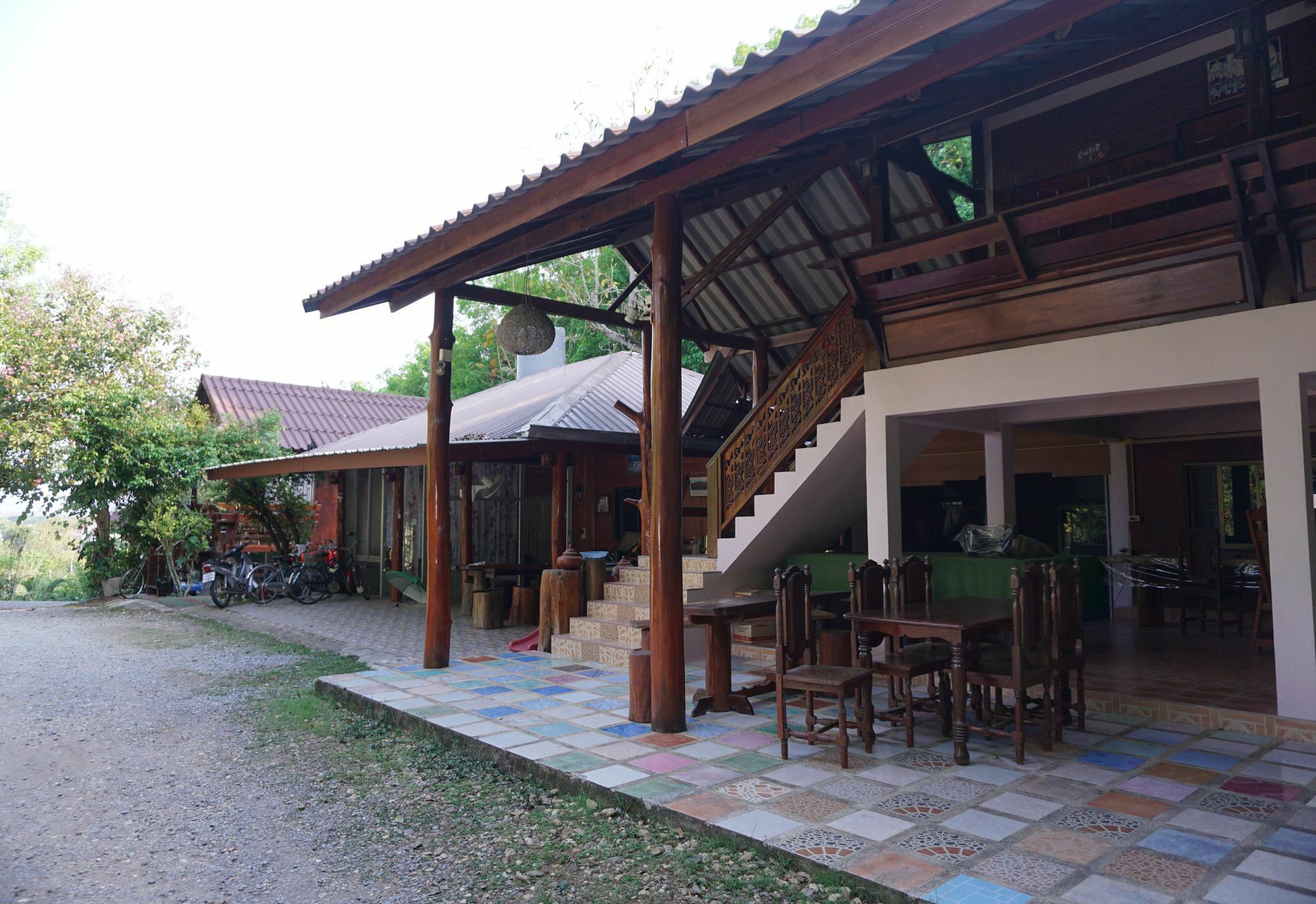 נאן Settee Homestay מראה חיצוני תמונה