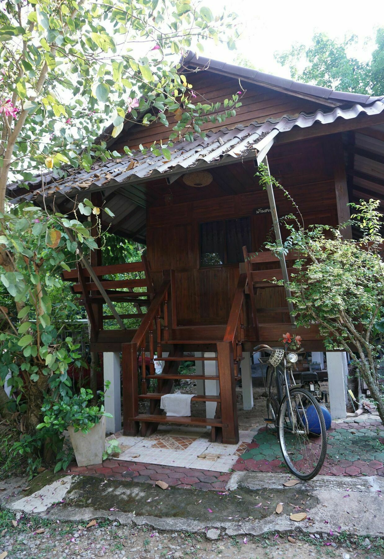 נאן Settee Homestay מראה חיצוני תמונה
