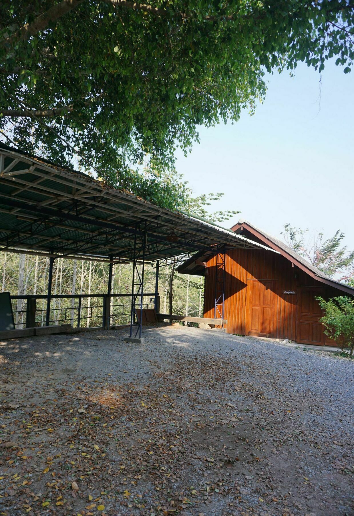 נאן Settee Homestay מראה חיצוני תמונה