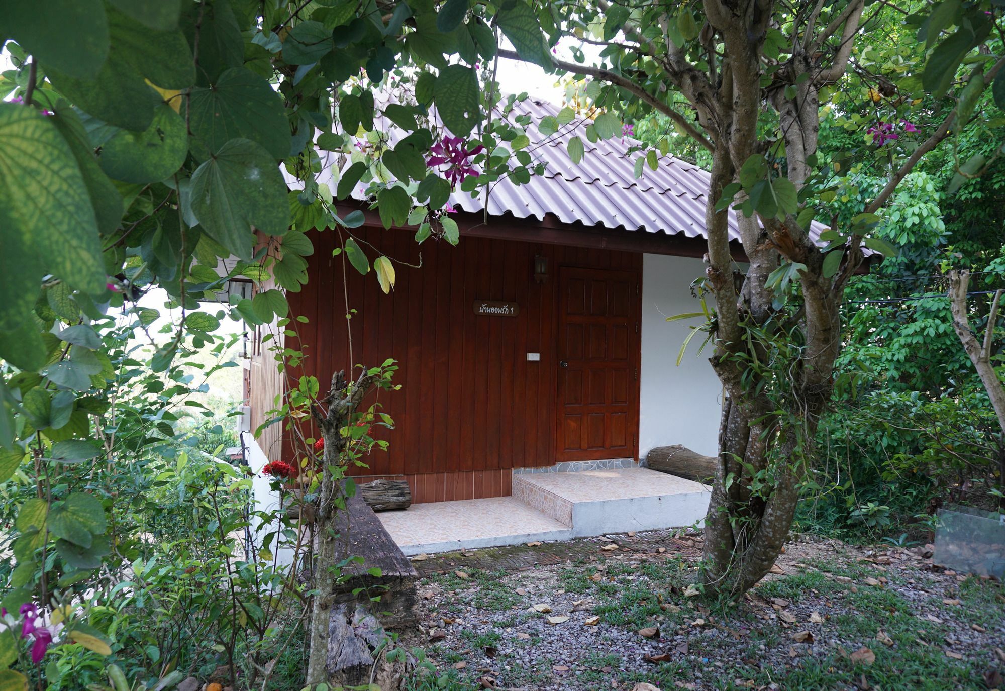 נאן Settee Homestay מראה חיצוני תמונה