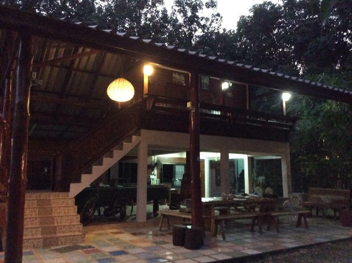 נאן Settee Homestay מראה חיצוני תמונה