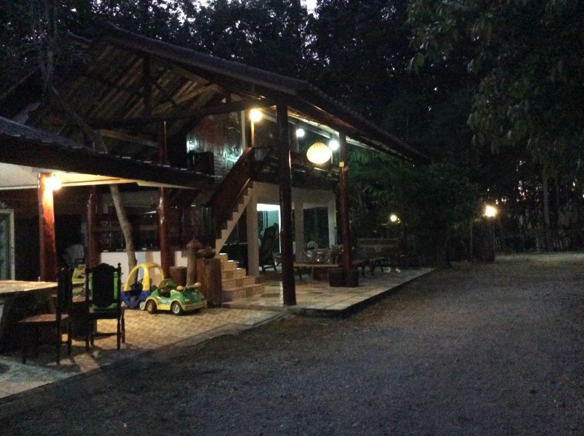 נאן Settee Homestay מראה חיצוני תמונה