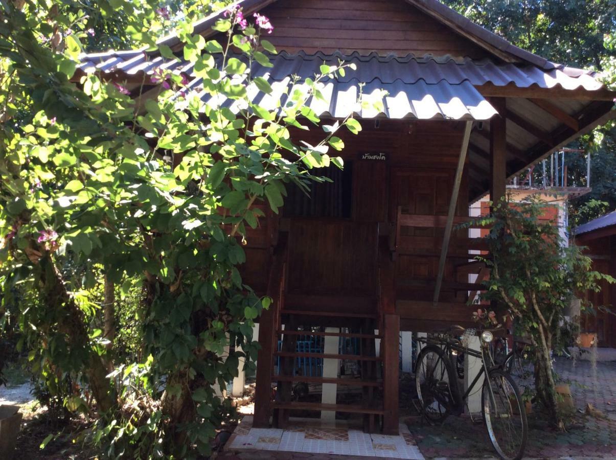 נאן Settee Homestay מראה חיצוני תמונה