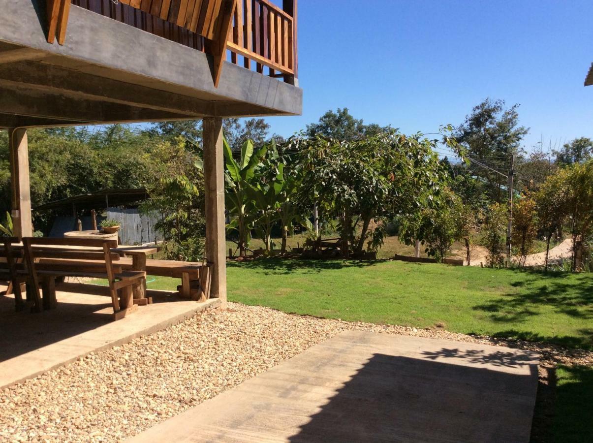 נאן Settee Homestay מראה חיצוני תמונה
