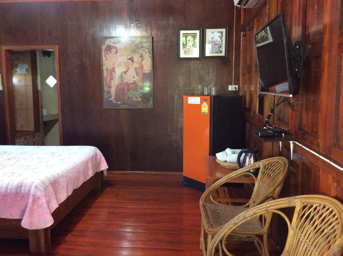נאן Settee Homestay מראה חיצוני תמונה