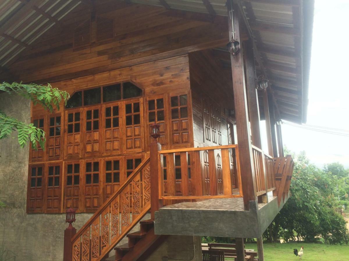 נאן Settee Homestay מראה חיצוני תמונה