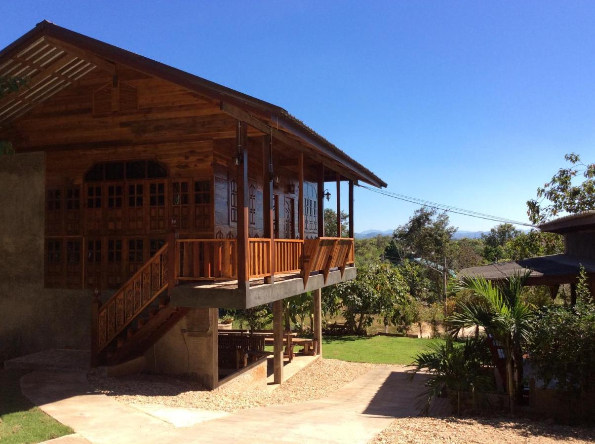 נאן Settee Homestay מראה חיצוני תמונה