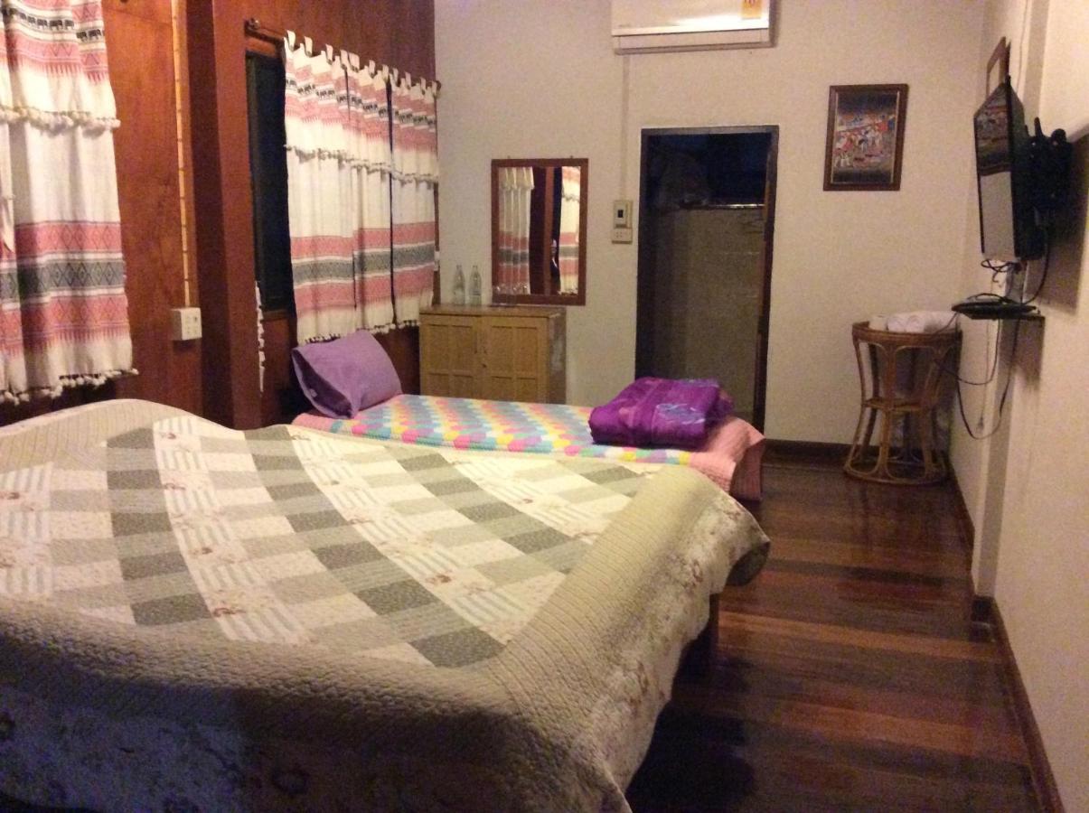 נאן Settee Homestay מראה חיצוני תמונה