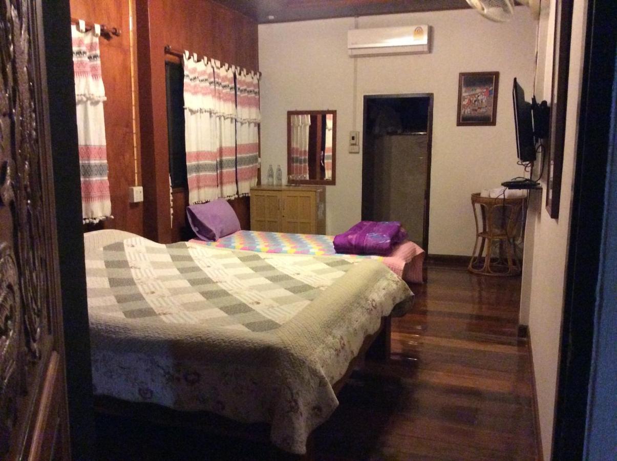נאן Settee Homestay מראה חיצוני תמונה