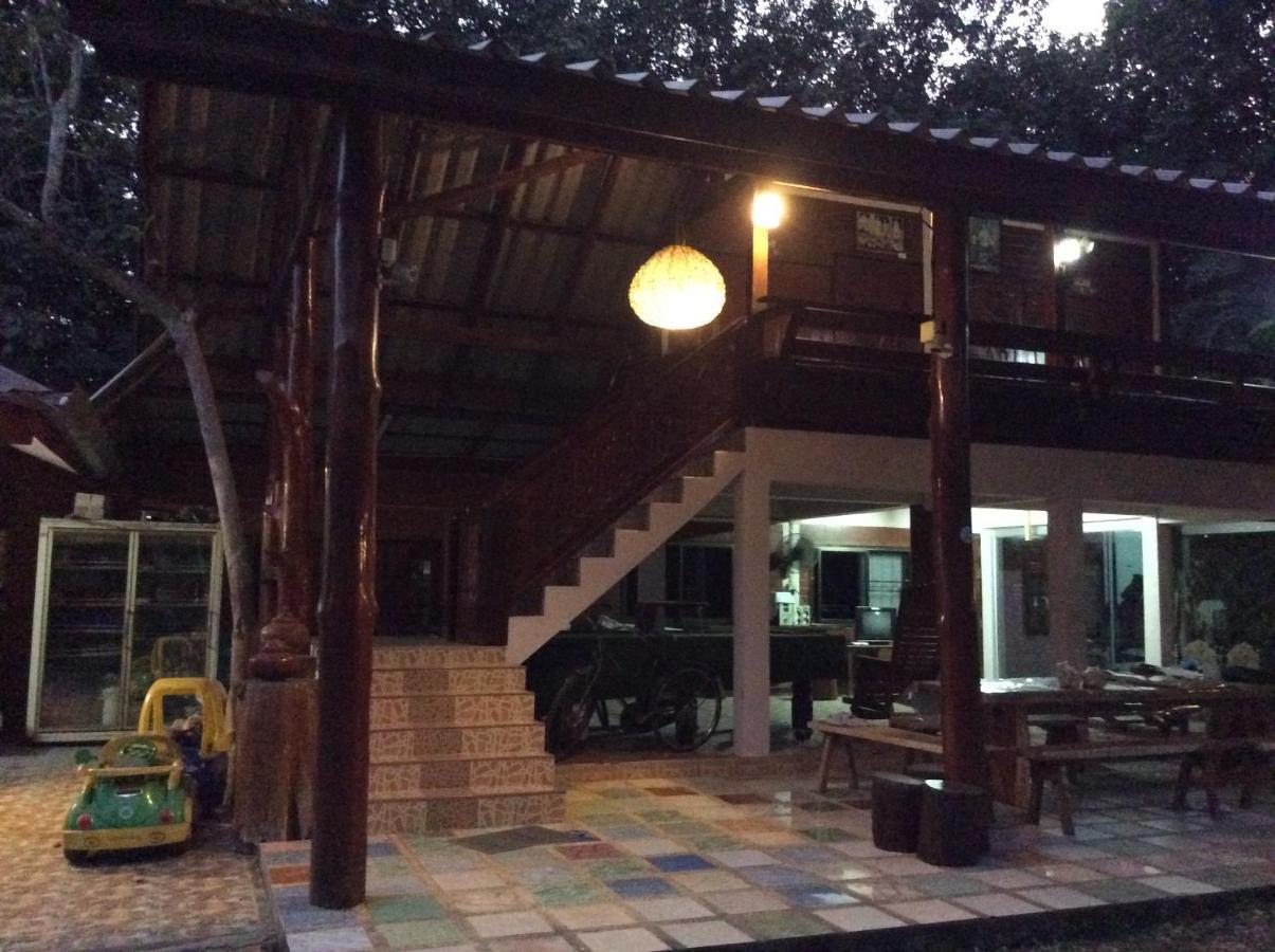 נאן Settee Homestay מראה חיצוני תמונה