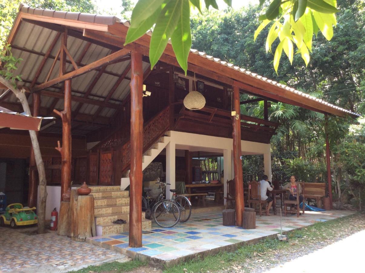 נאן Settee Homestay מראה חיצוני תמונה