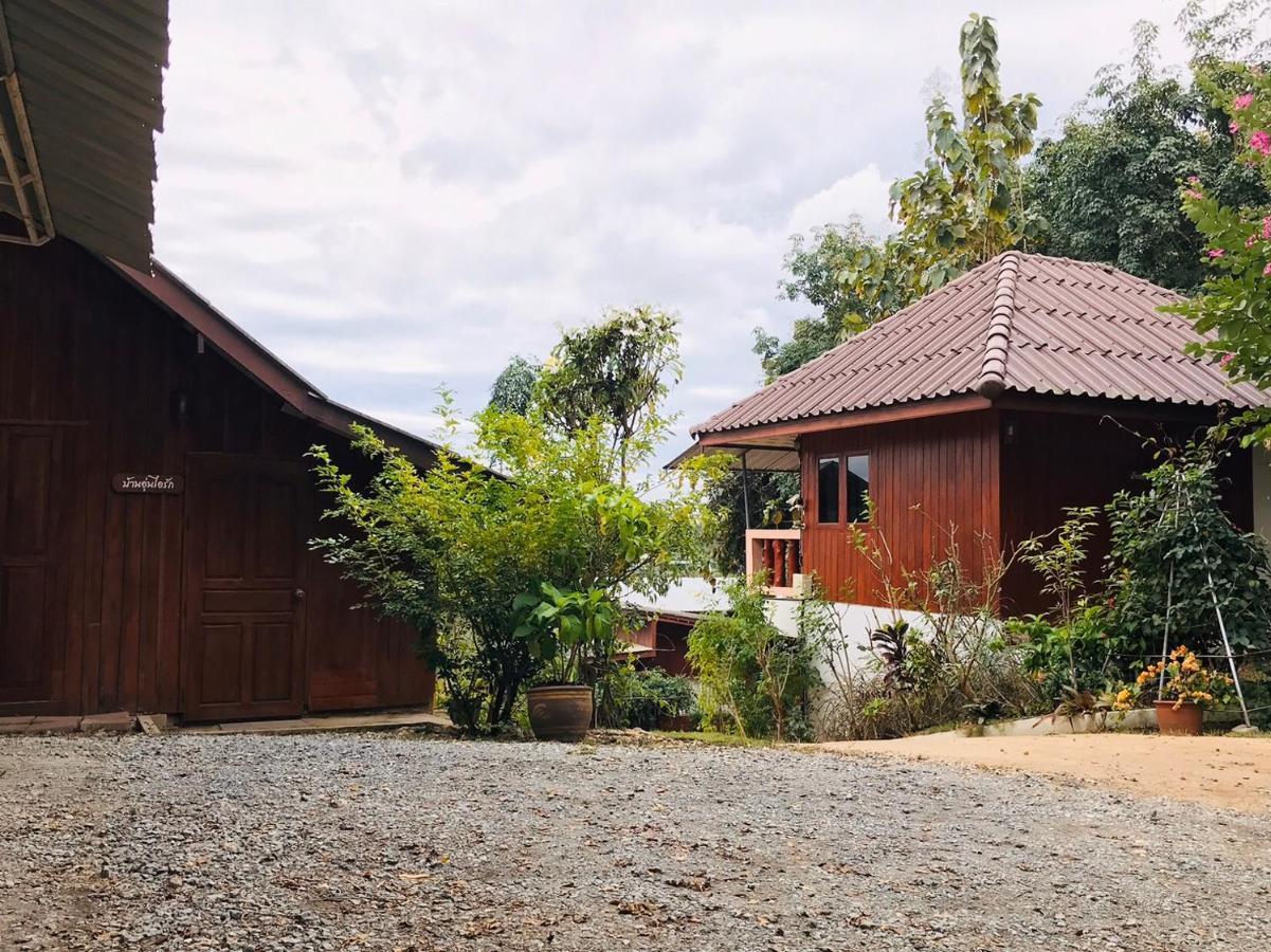 נאן Settee Homestay מראה חיצוני תמונה